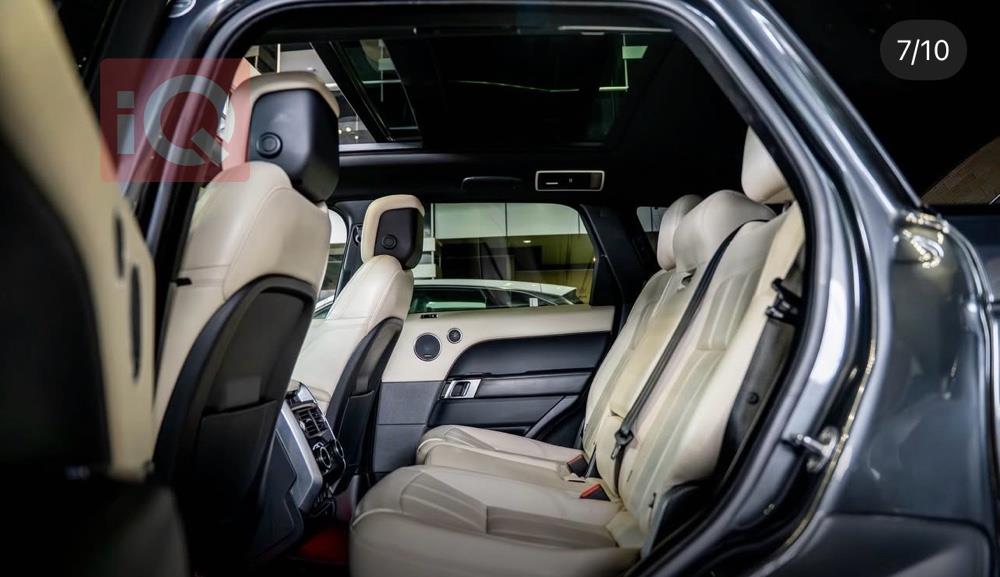 لاند روفر رانج روفر سبورت